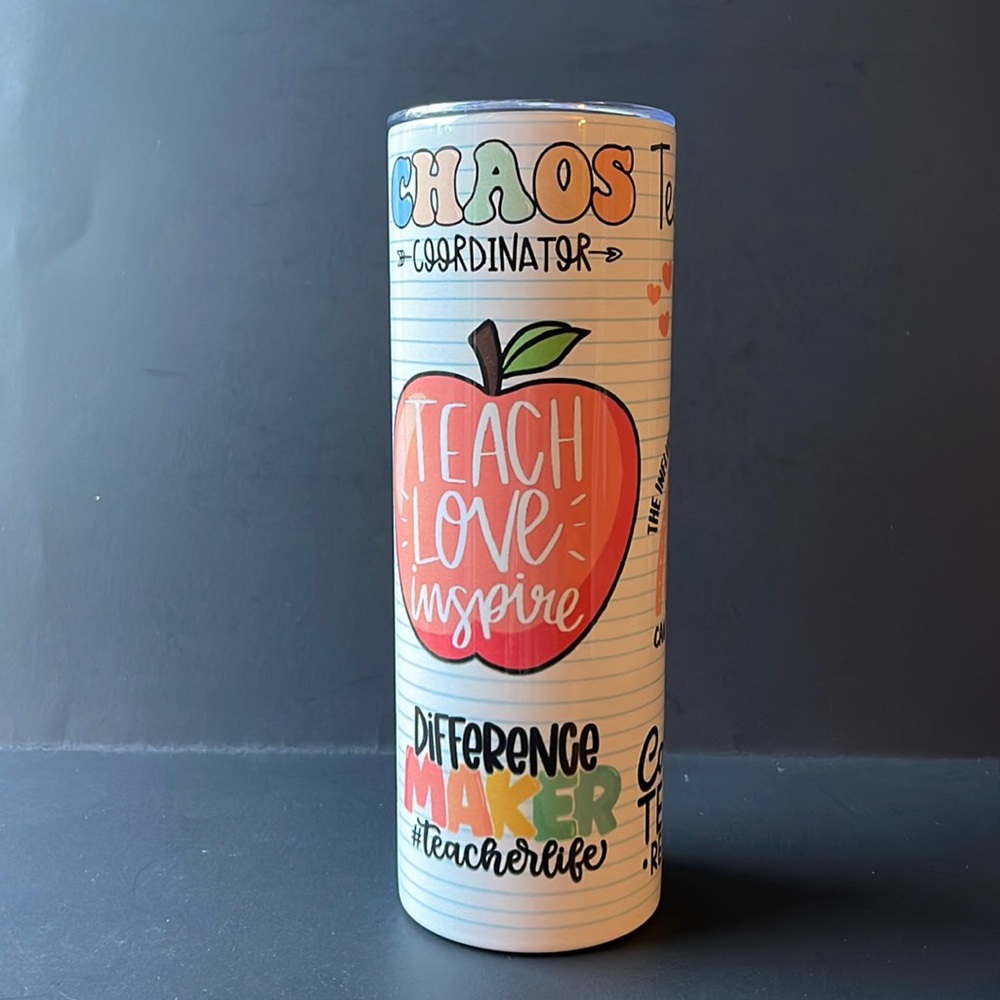 Teacher Insulated Cup